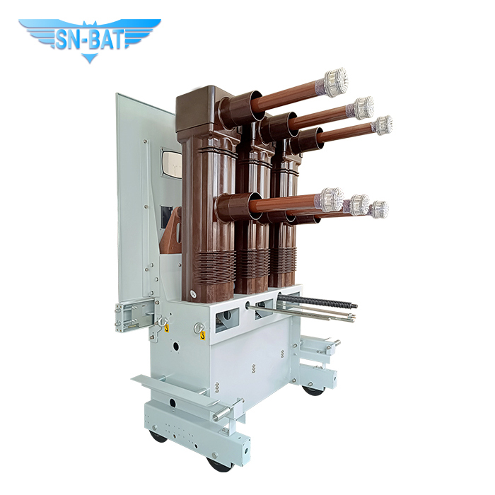 Medium-voltage Vacuum Circuit Breaker