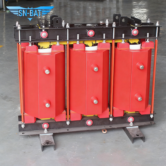 Series Current-limiting Reactor