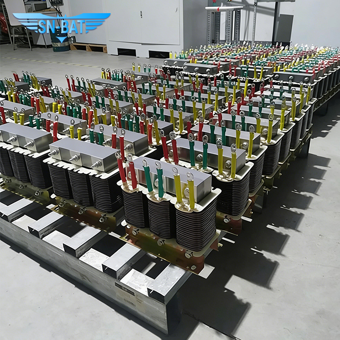 Series Filter Reactor
