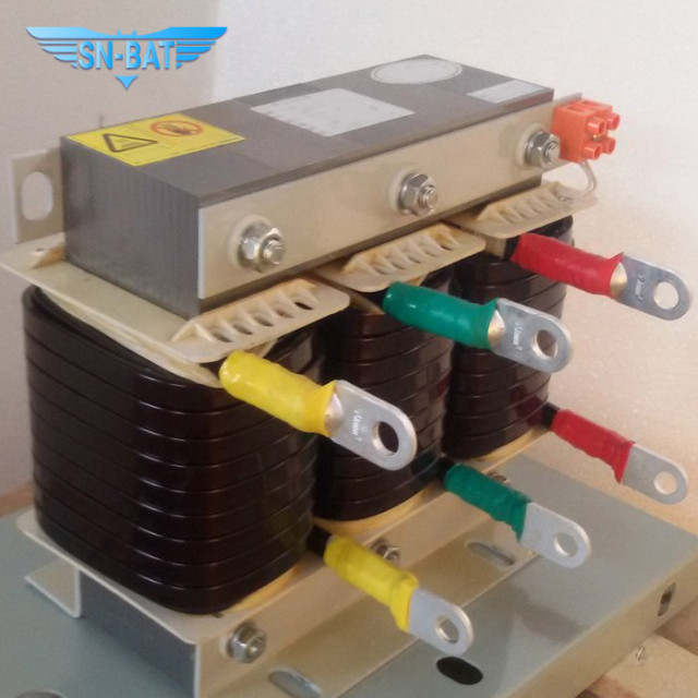 Series Filter Reactor