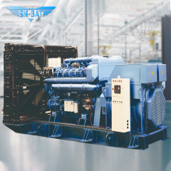 Genset Diesel Siaga