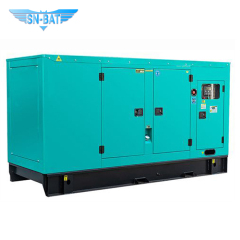 Prime Power Diesel Generator Set
