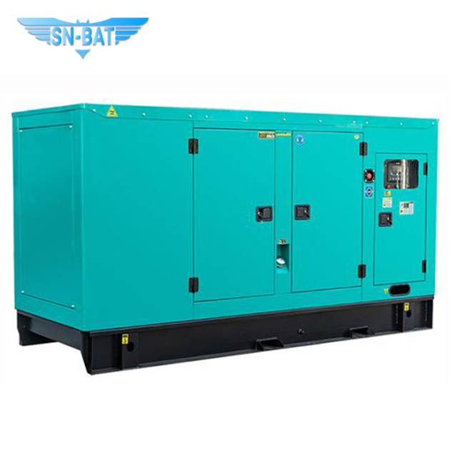 Prime Power Diesel Generator Set