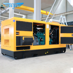 Generator Set Diesel Prime Power