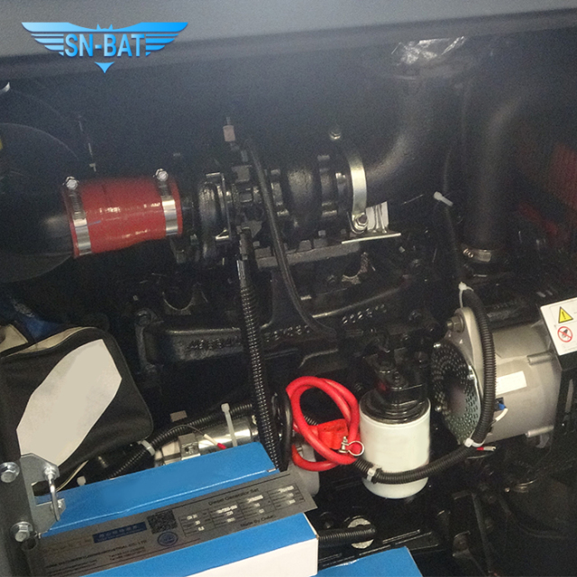 Generator Set Cummins