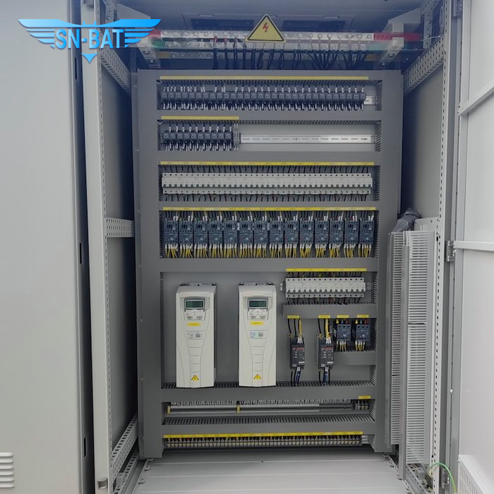 Intelligent Distribution Cabinet