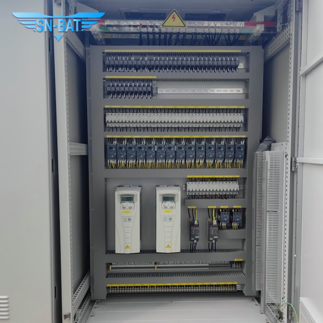 Intelligent Distribution Cabinet