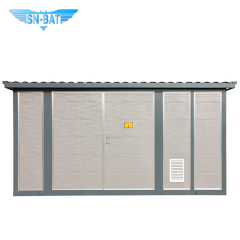 European-style Prefabricated Substation (Combined Type)