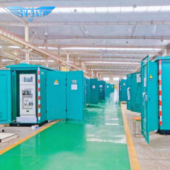 European-style Prefabricated Substation (Combined Type)