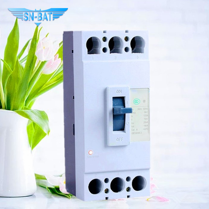 Low-voltage Circuit Breaker