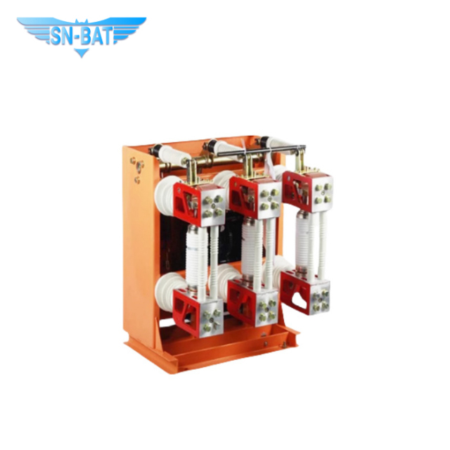 Medium-voltage Vacuum Circuit Breaker