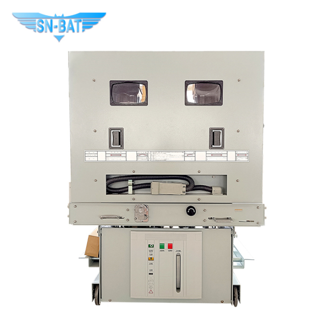 Medium-voltage Vacuum Circuit Breaker