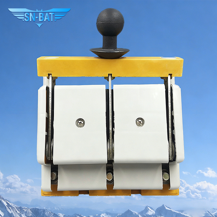 Low-voltage Isolating Switch