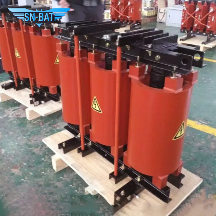 Reaktor Pembatas Arus Seri