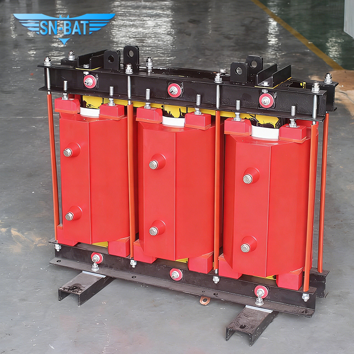 Series Current-limiting Reactor