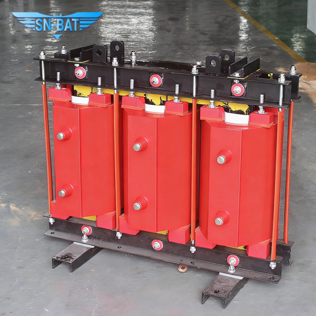 Series Current-limiting Reactor