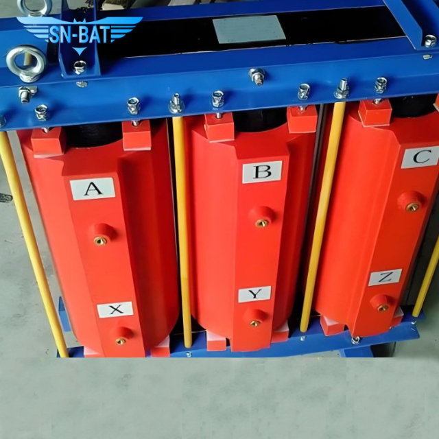 Series Current-limiting Reactor