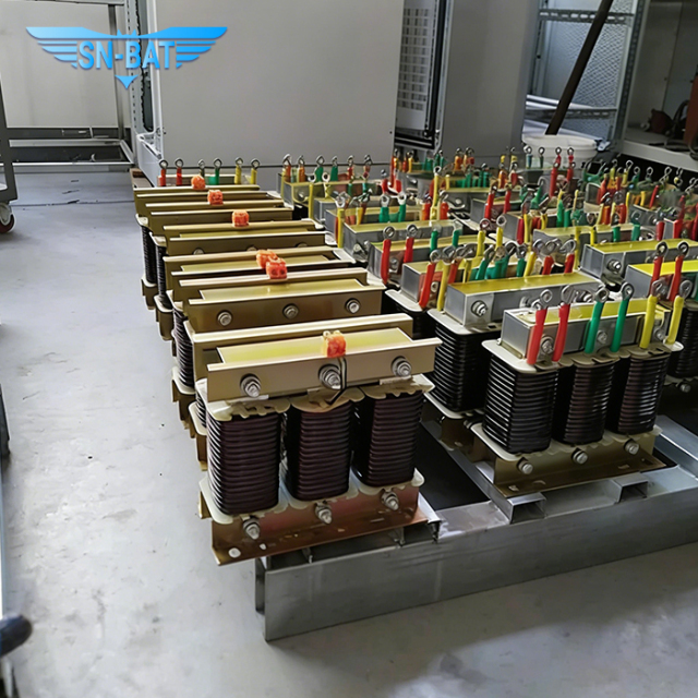 Series Filter Reactor