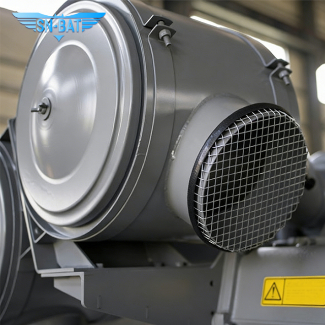 Prime Power Diesel Generator Set