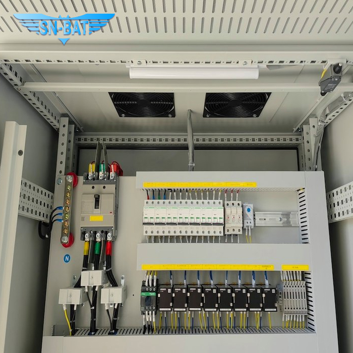 Intelligent Distribution Cabinet