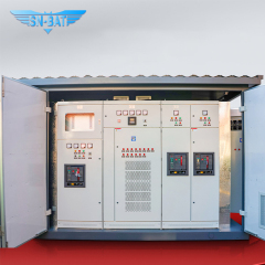European-style Prefabricated Substation (Combined Type)