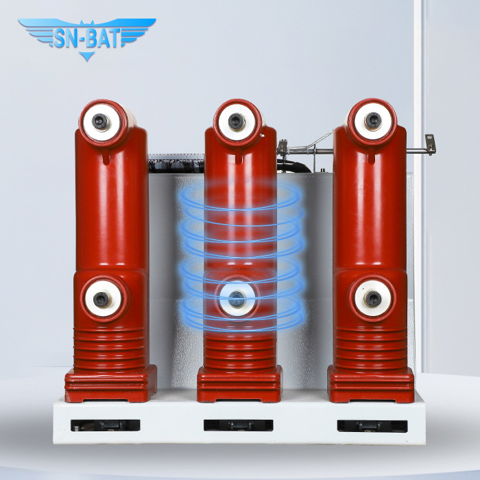 Medium-voltage Vacuum Circuit Breaker