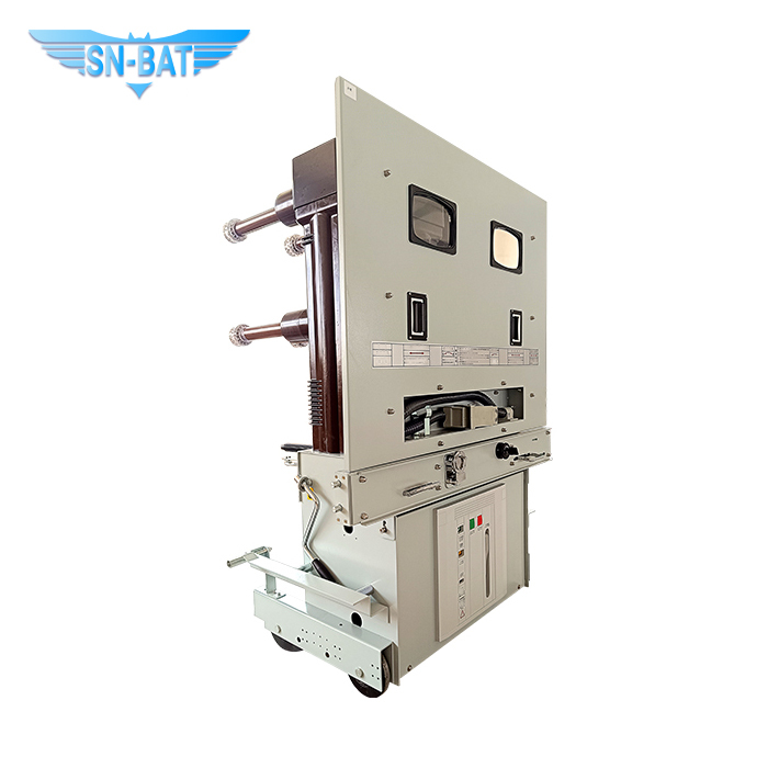 Medium-voltage Vacuum Circuit Breaker