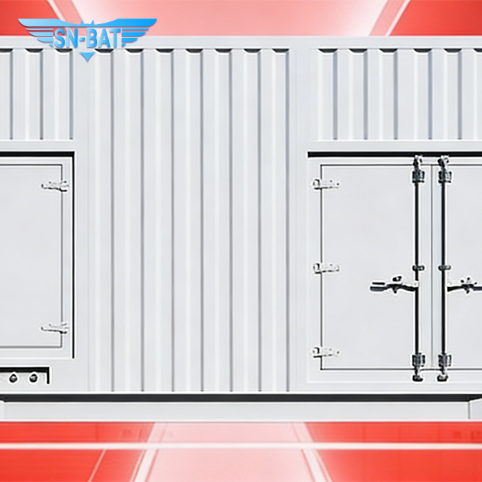 Containerized Diesel Generator Set