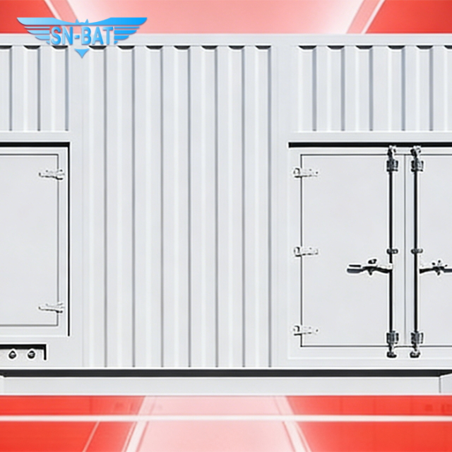 Containerized Diesel Generator Set