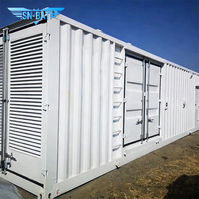 Containerized Diesel Generator Set
