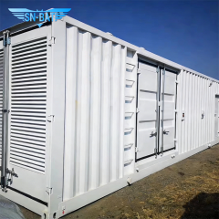 Containerized Diesel Generator Set