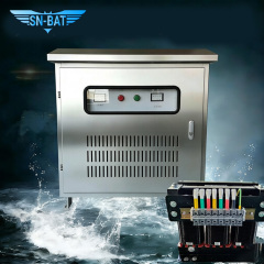 Marine-Transformator