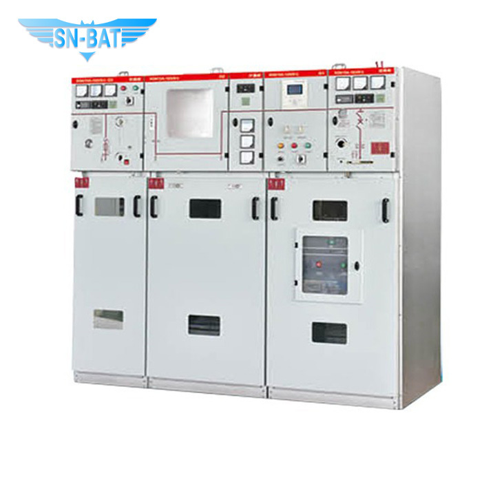 Metal-enclosed Fixed Switchgear
