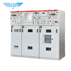 Metal-enclosed Fixed Switchgear