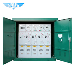 Unit Utama Cincin (RMU)