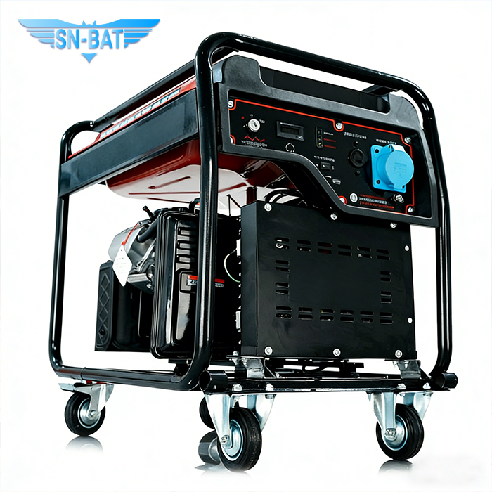 Open-frame Gasoline Generator Set