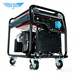 Open-frame Gasoline Generator Set