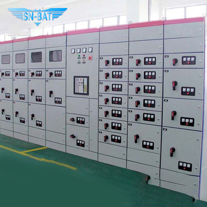 Drawer-type Distribution Cabinet