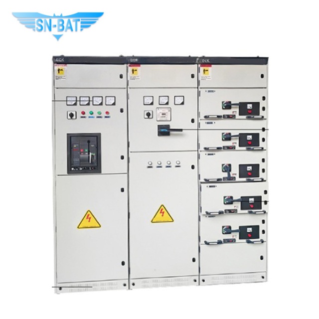 Drawer-type Distribution Cabinet