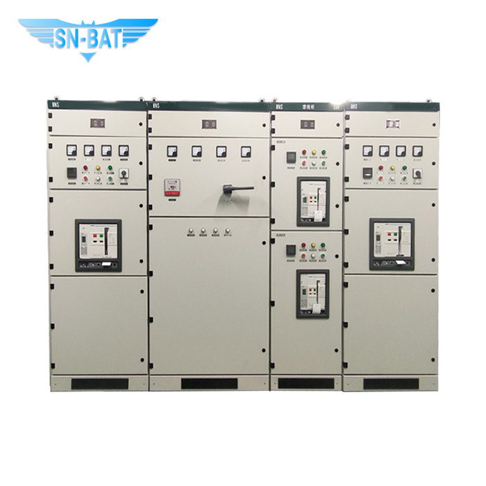 Drawer-type Distribution Cabinet