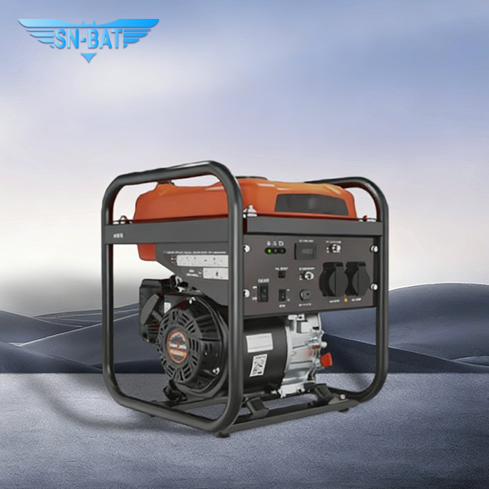 Generator Set Bensin Tipe Inverter