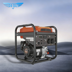Generator Set Bensin Tipe Inverter