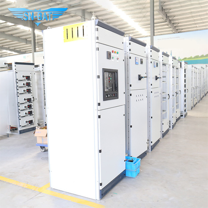 Functional Unit Cabinet A
