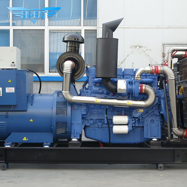 Leiteng Generator Set