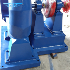 Horizontal-shaft Hydro-generator