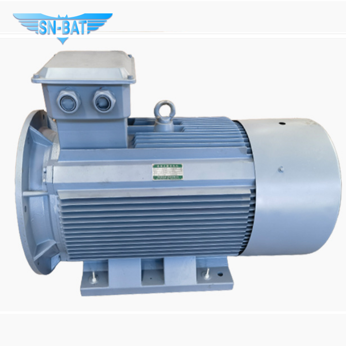 Generator Hidro Berpendingin Udara