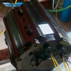 Water-cooled Hydro-generator
