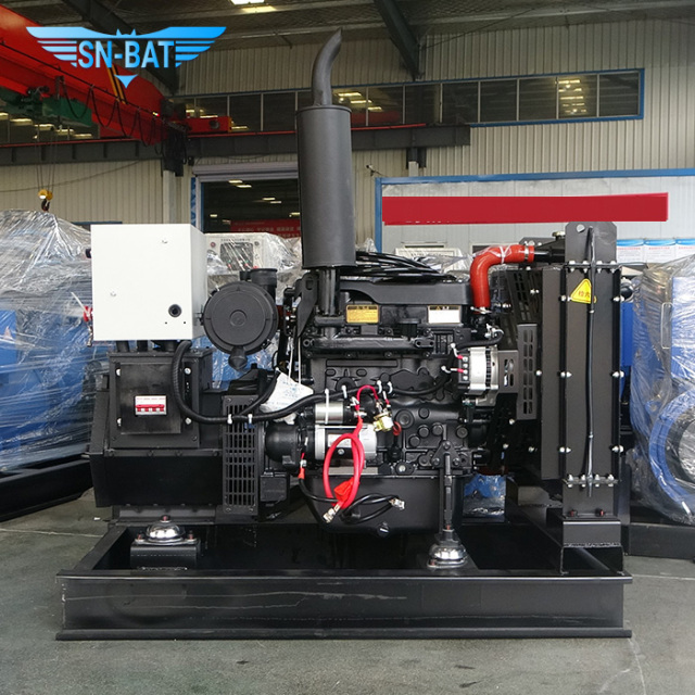Technical Parameters of Weichai Generator Set