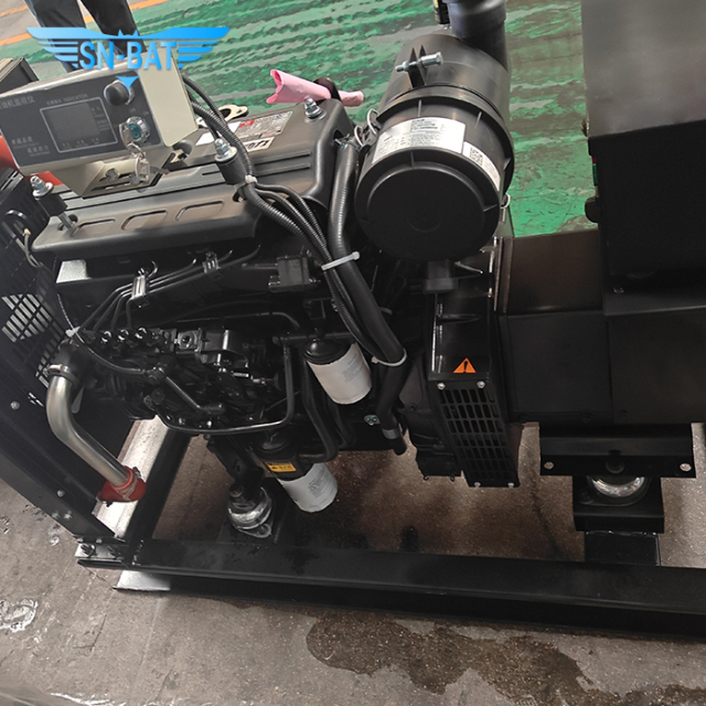 Technical Parameters of Weichai Generator Set