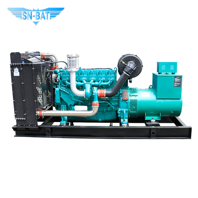 Weichai発電機セットの技術仕様
